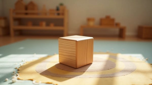 Montessori toy: fostering independence and creativity through play