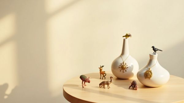 Unlock your style with unexpected animal charms and pendants