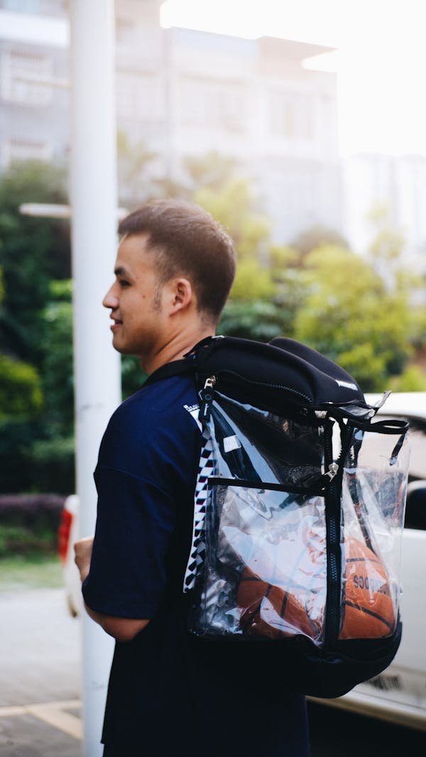 Shop clear backpacks: durable styles for school and events